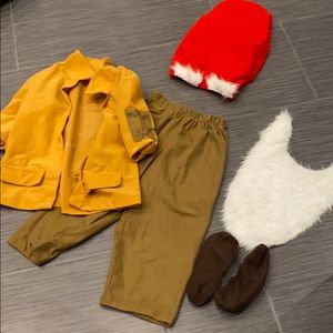 Dwarf costume